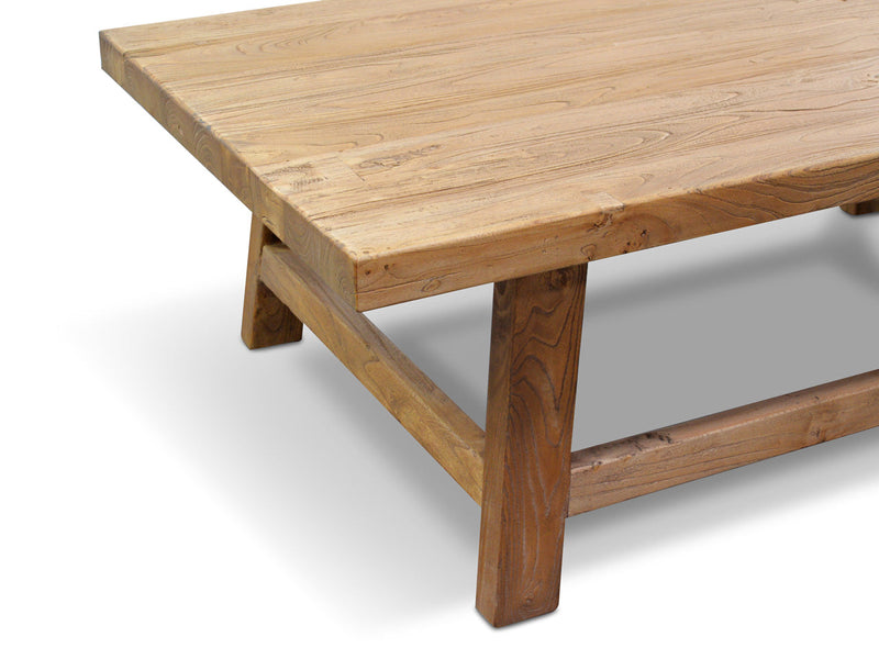 CCF1040 110cm Reclaimed Coffee Table