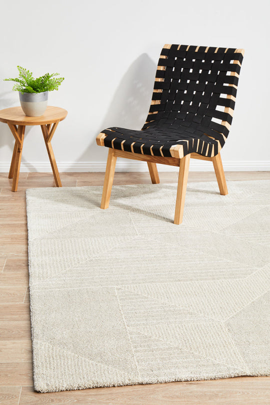 Rug Culture Alpine 822 Grey