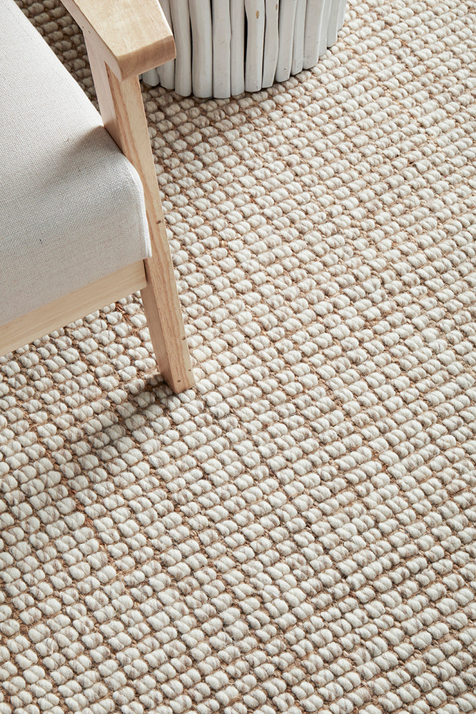 Arabella Natural Runner Rug