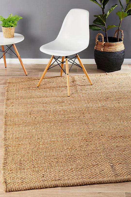 Rug Culture Atrium Basket Weave Natural
