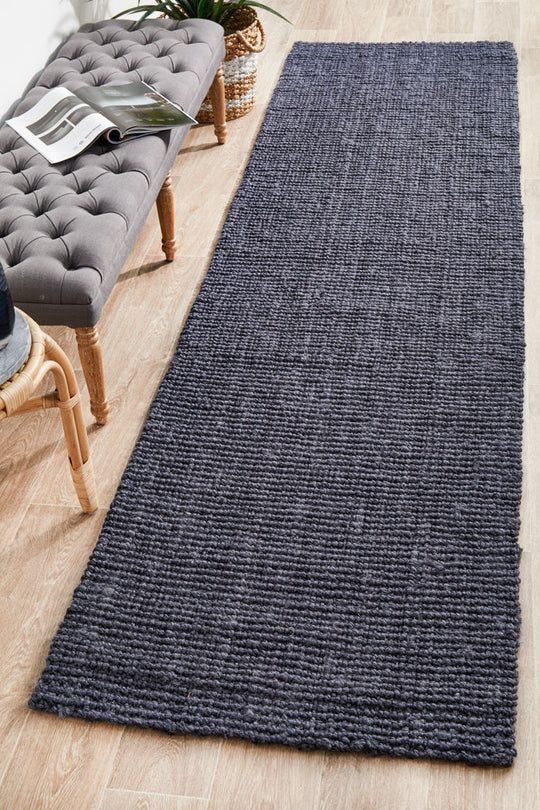 Rug Culture Atrium Barker Navy Runner