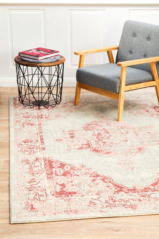 Rug Culture Avenue 702 Rose Rug