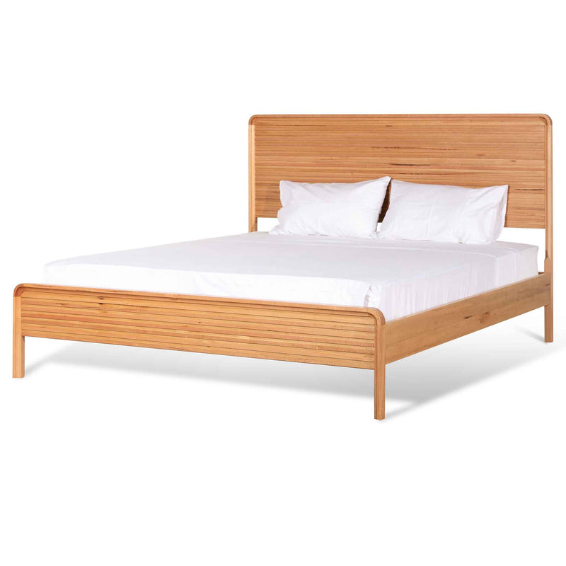 CBD6335-AW King Sized Bed Frame - Messmate