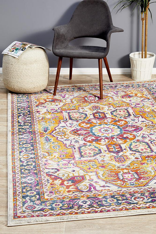 Rug Culture Babylon 207 Multi