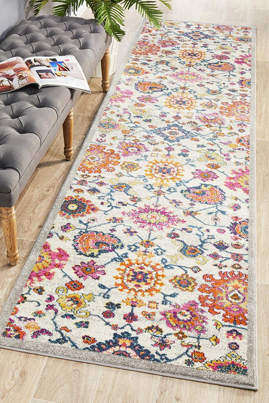 Rug Culture Babylon 208 Multi Runner Rug