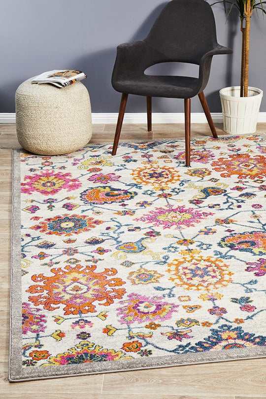 Rug Culture Babylon 208 Multi