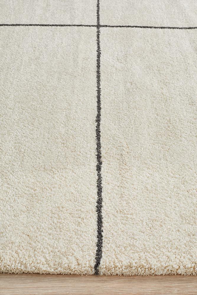 Rug Culture Broadway 935 Ivory