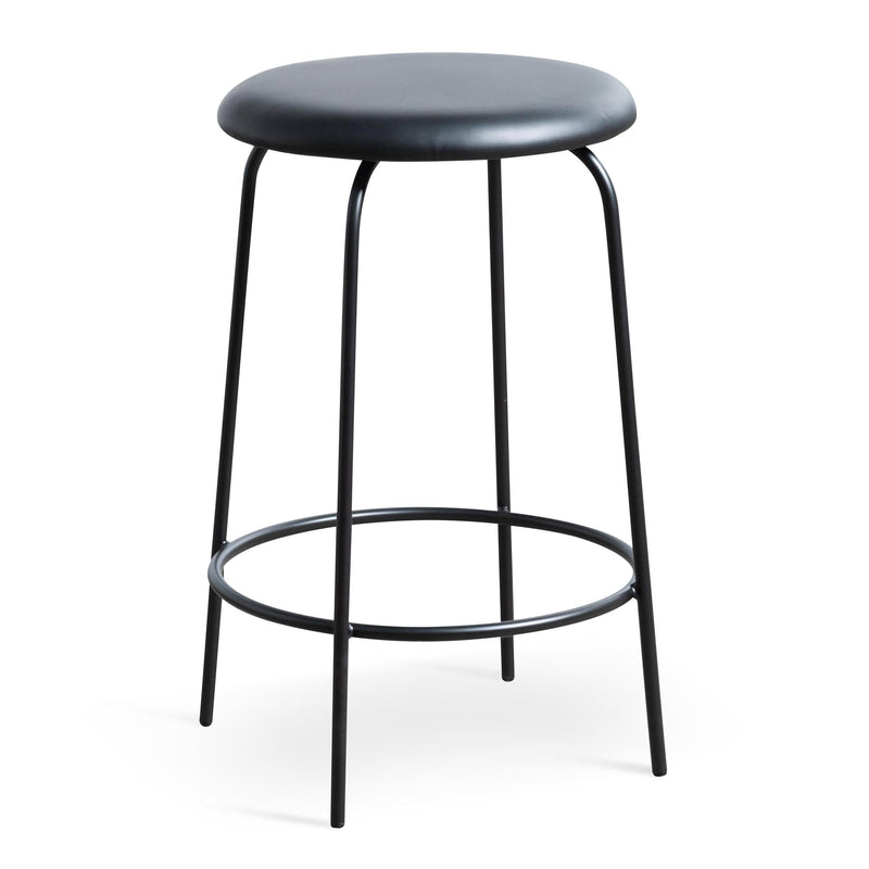 CBS6728-SU 65cm Bar stool - Black