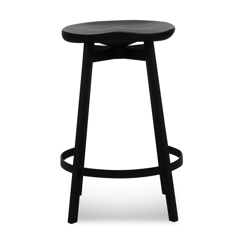 CBS6974-SU 65cm Bar Stool - Black