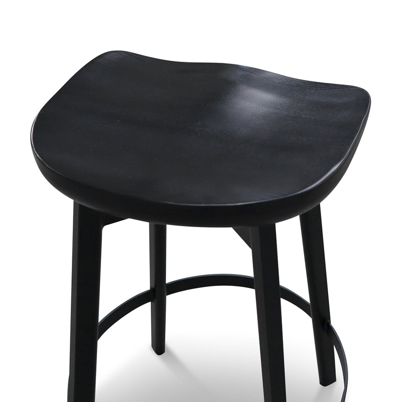 CBS6974-SU 65cm Bar Stool - Black