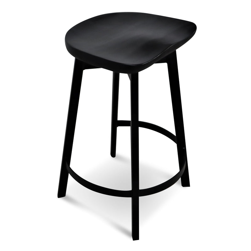 CBS6974-SU 65cm Bar Stool - Black