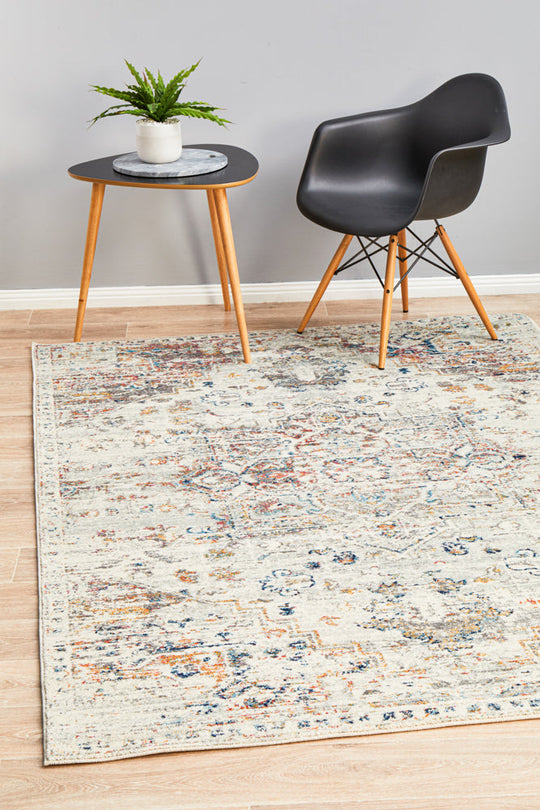 Rug Culture Century 911 Silver Rug