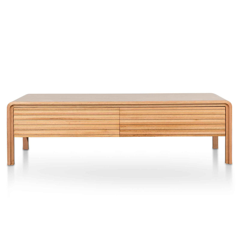 CCF6343-AW 1.4m Coffee Table - Messmate