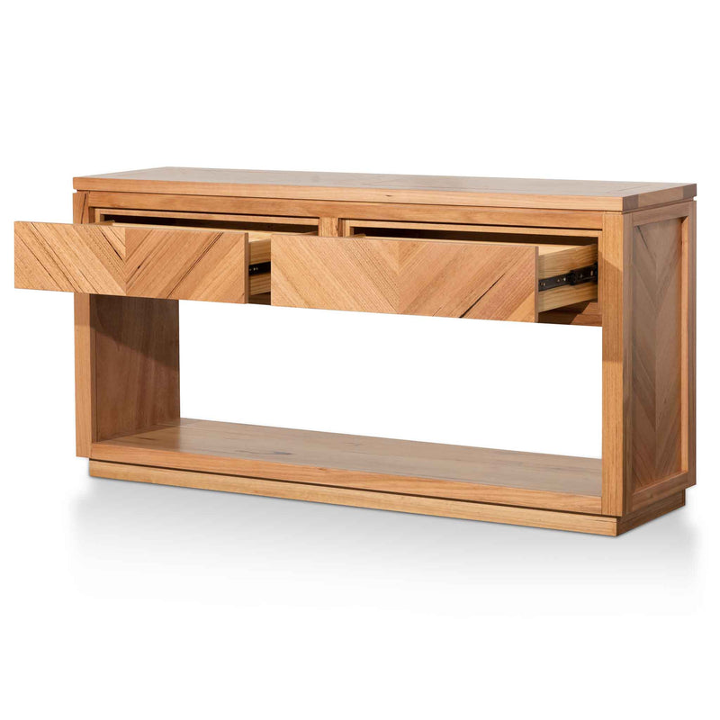CDT6323-AW 1.5m Console Table - Messmate