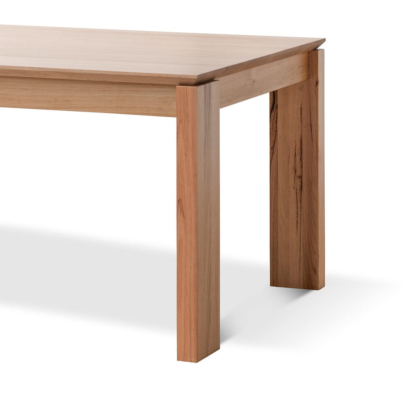 CDT6465-AW 2.4m Dining Table - Messmate