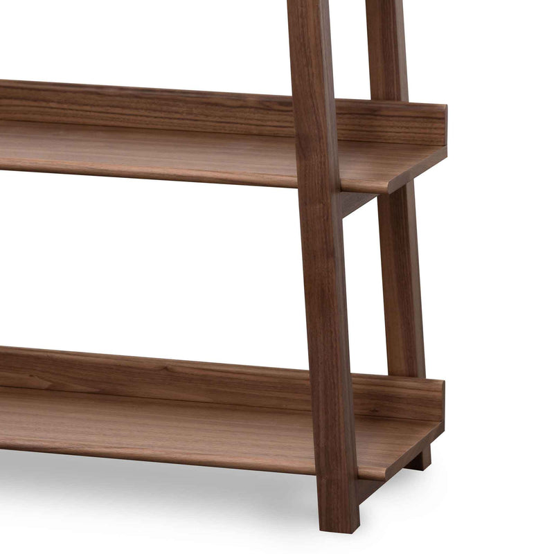 CDT6528-CN Bookshelf - Walnut Oak