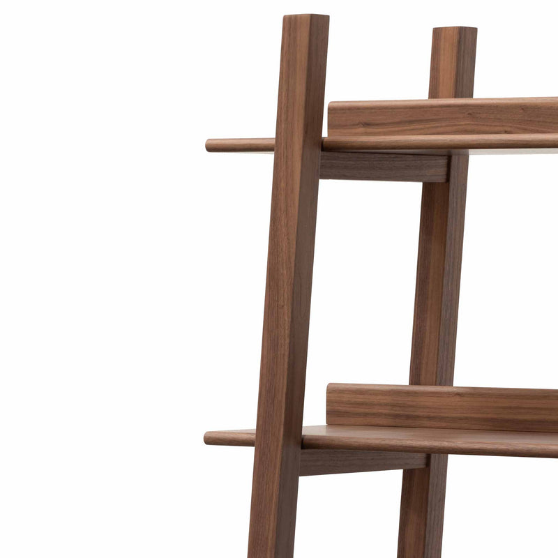 CDT6528-CN Bookshelf - Walnut Oak