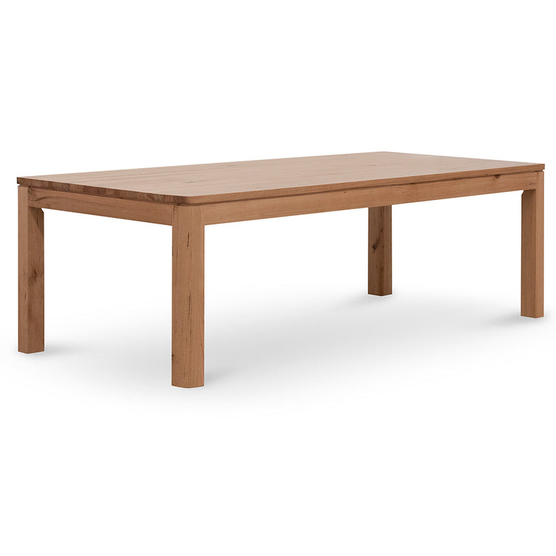CDT6921-AW 2.4m Dining Table - Messmate
