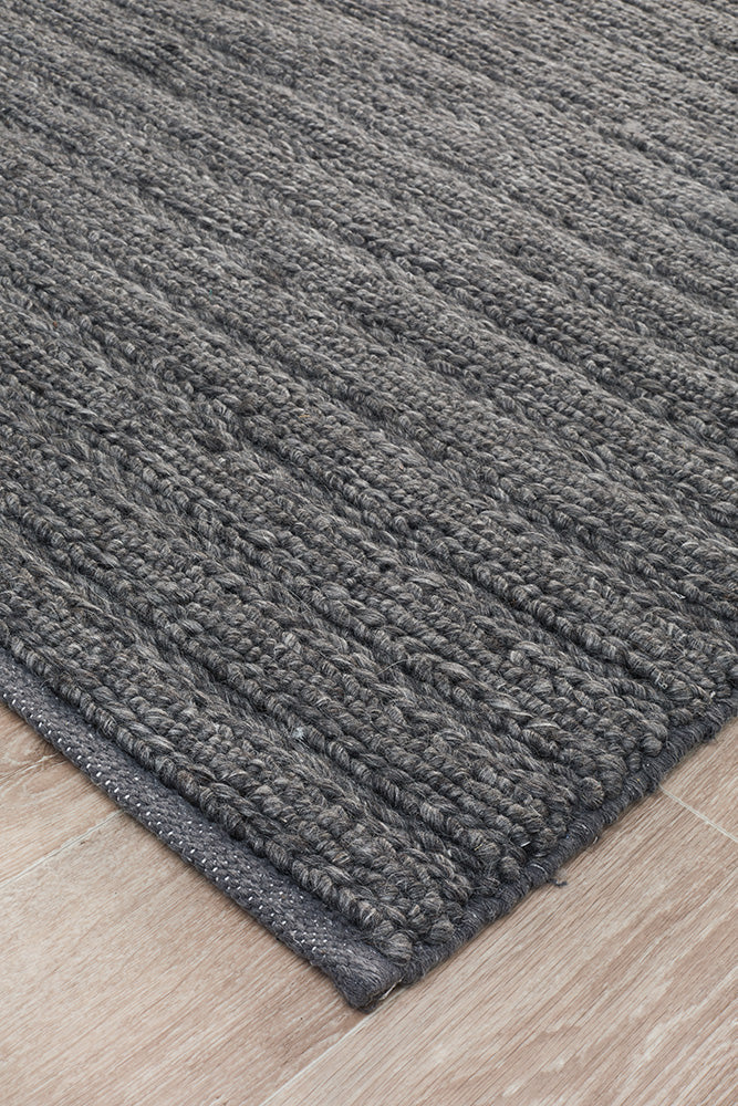 Harvest 801 Charcoal Rug