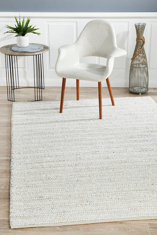 Rug Culture Harvest 801 Ivory Rug