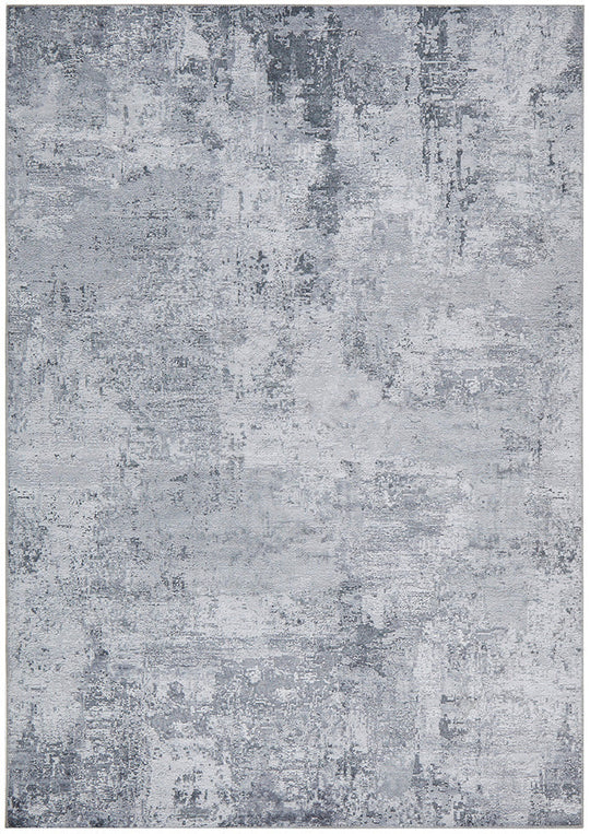 Rug Culture Illusions 156 Silver Rug