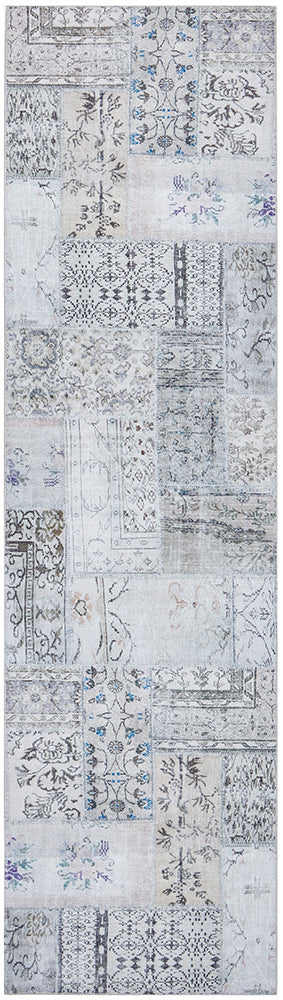 Rug Culture Illusions 189 Stone Runner Rug