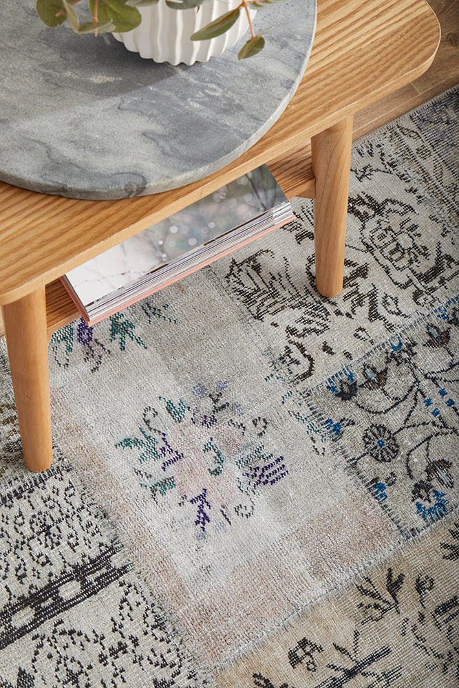 Illusions 189 Stone Runner Rug