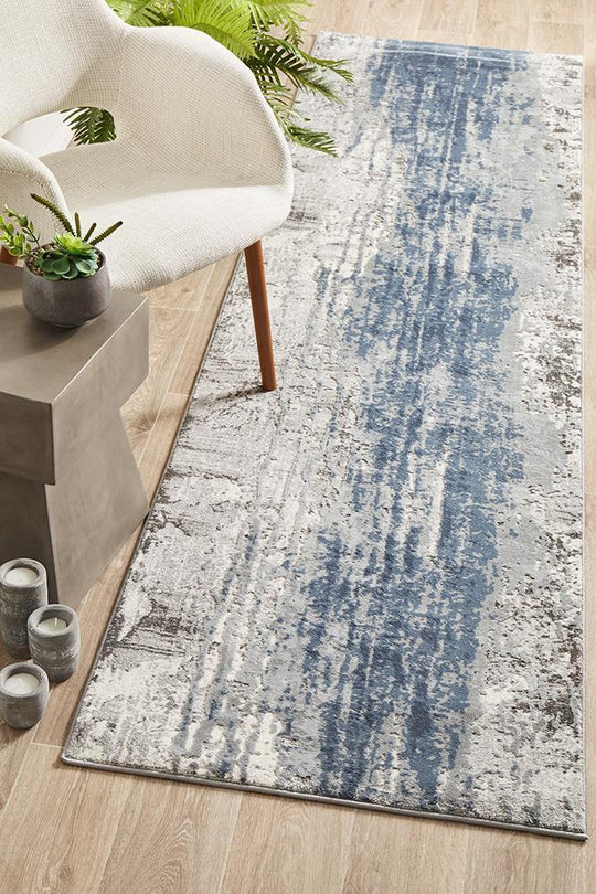 Rug Culture Kendra Roxana Distressed Timeless Runner Rug