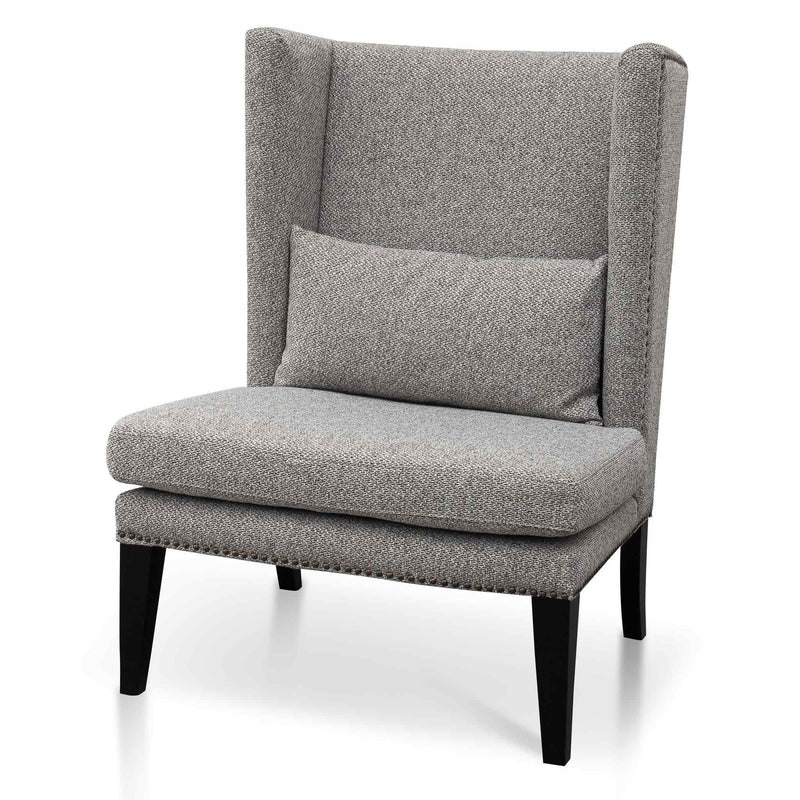 CLC6535-CA Lounge Chair - Sterling Charcoal
