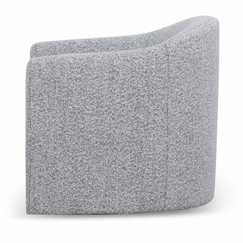 CLC6867-CA Armchair - Pepper Boucle