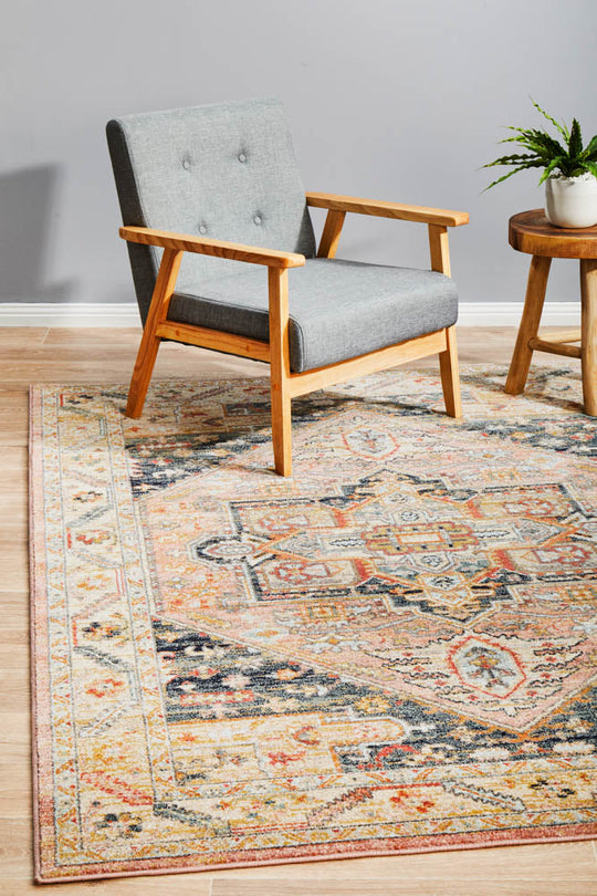 Rug Culture Legacy 850 Salmon Rug