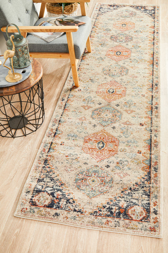Rug Culture Legacy 854 Autumn Runner Rug