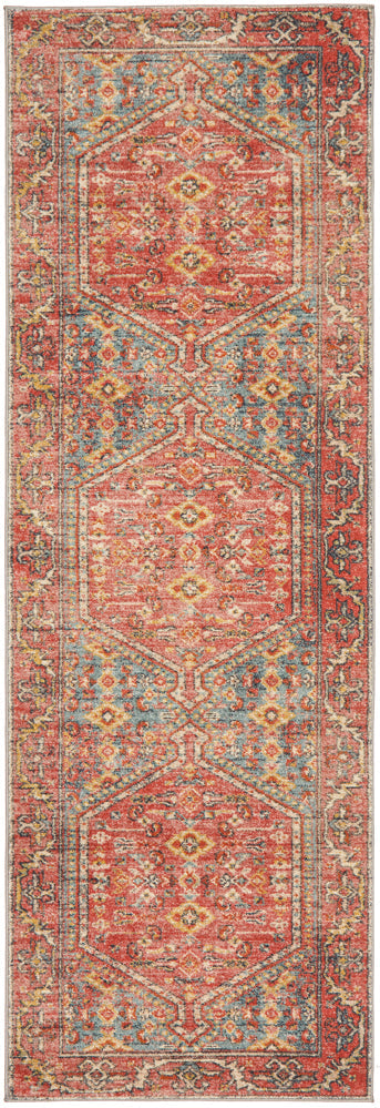 Legacy 856 Crimson Rug