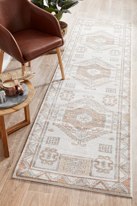 Rug Culture Mayfair Caitlen Natural Runner Rug