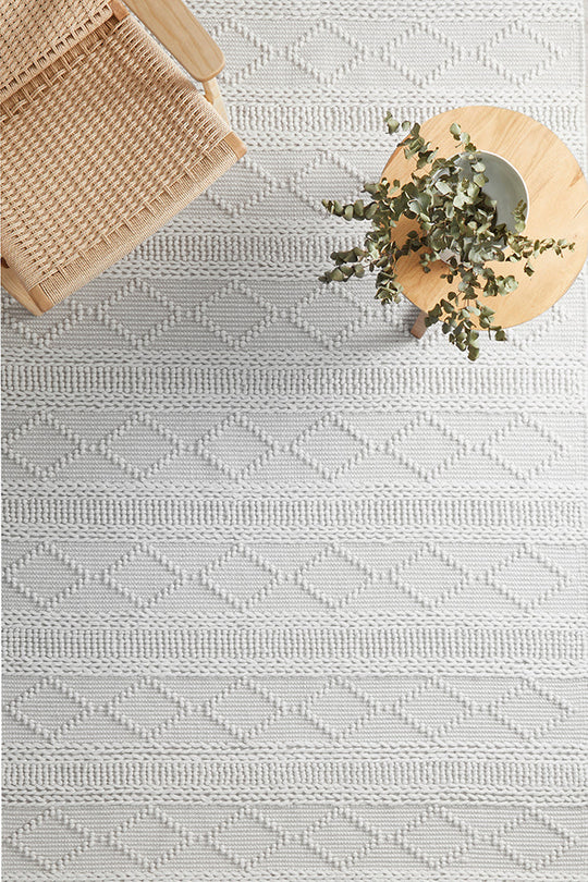 Rug Culture Maison Zoe Grey Rug