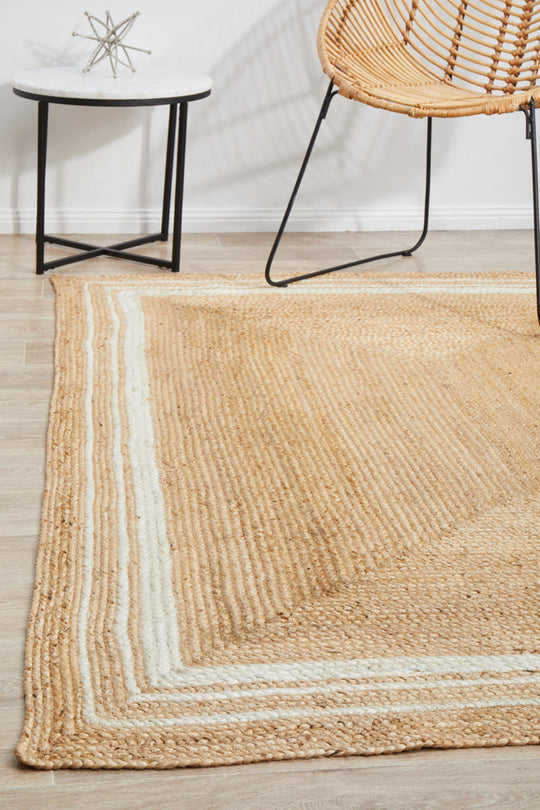 Rug Culture Noosa 111 Natural Rug