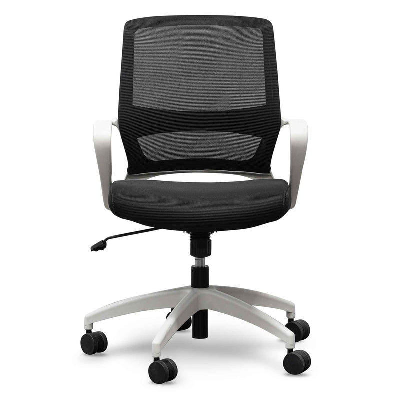 COC6551-SN Egronomic Mesh Office Chair - Full Black