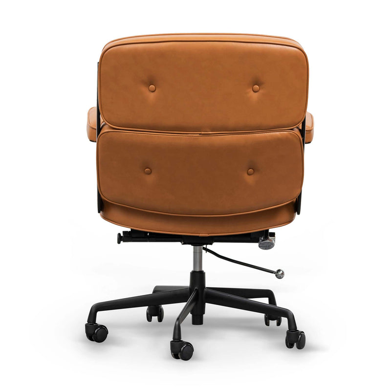 COC8206-YS Office Chair - Honey Tan