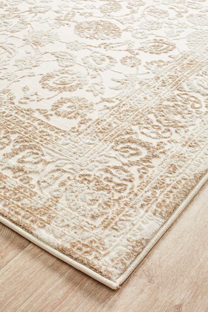 Opulence Loretta Cream Rug