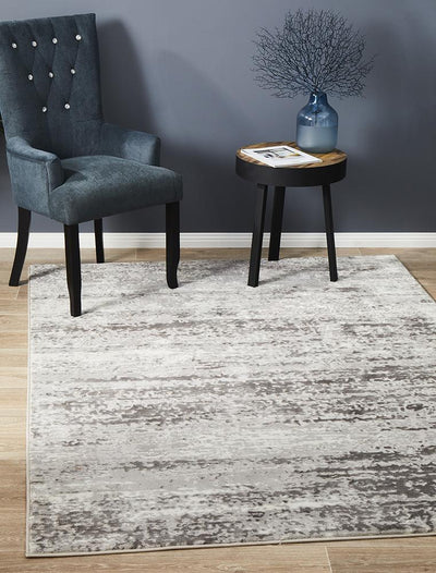 Opulence Sophia Silver Rug