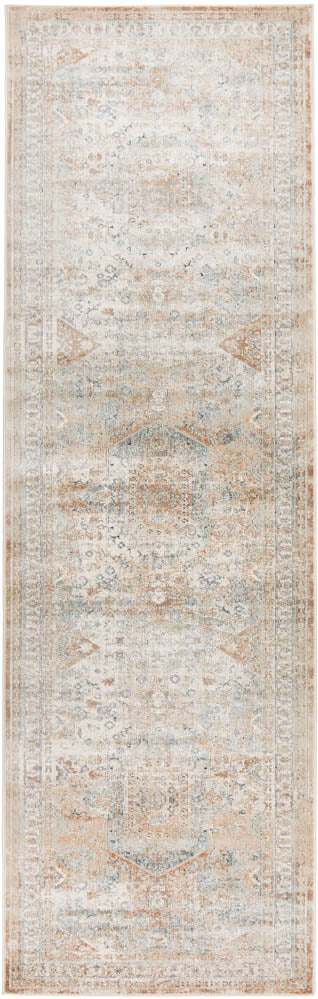 Providence Esquire Central Traditional Beige Rug