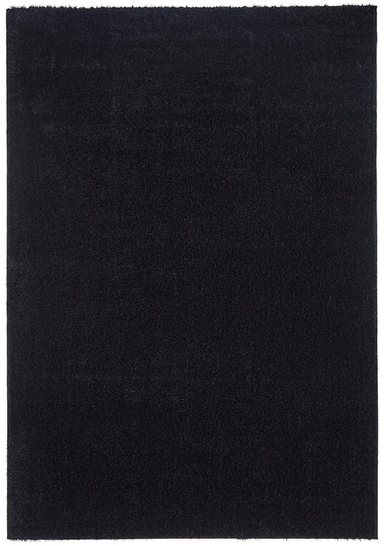 Rug Culture Sienna Black Rug