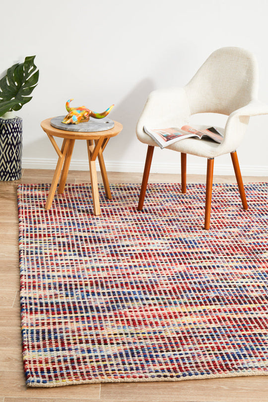 Rug Culture Skandinavian 300 Multi Rug