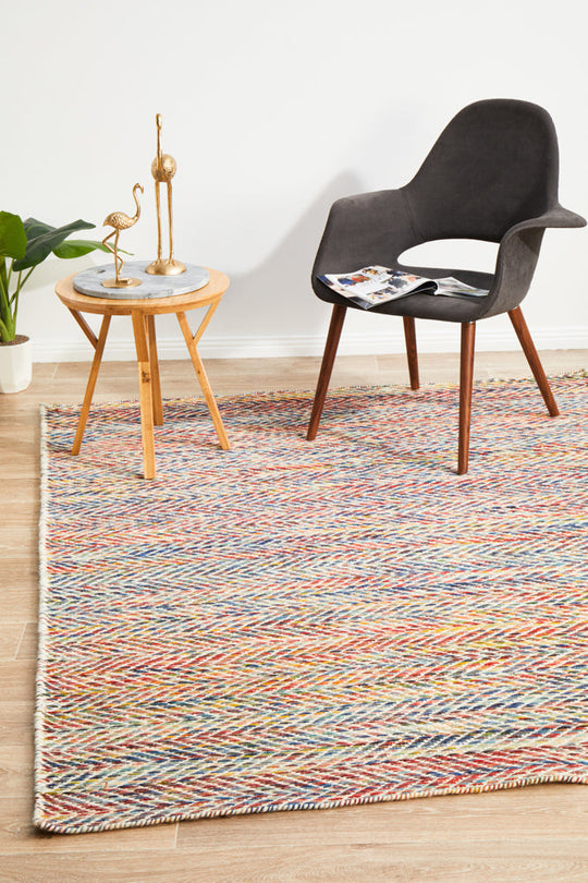Rug Culture Skandinavian 311 Multi Rug