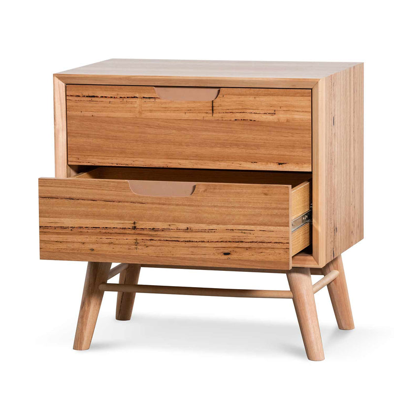 CST6467-AW Bedside Table - Wormy Chestnut