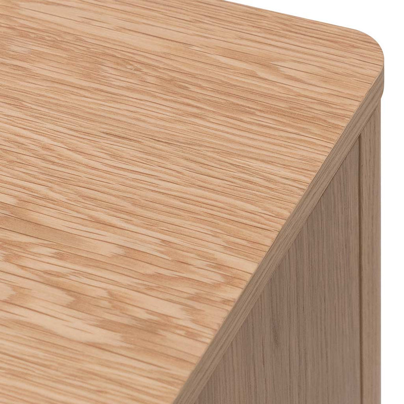 CST6858-CN Bedside Table - Natural