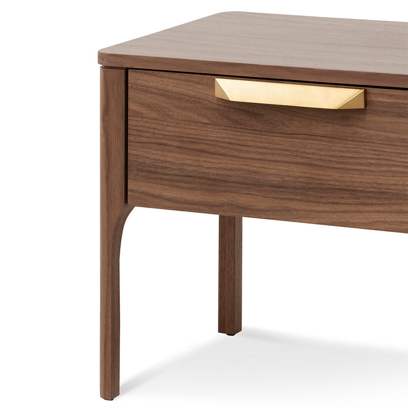 CST6859-CN Bedside Table - Walnut