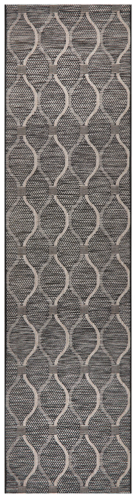 Rug Culture Terrace 5501 Black Rug