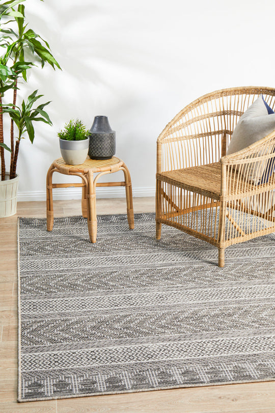 Rug Culture Terrace 5505 Grey Rug