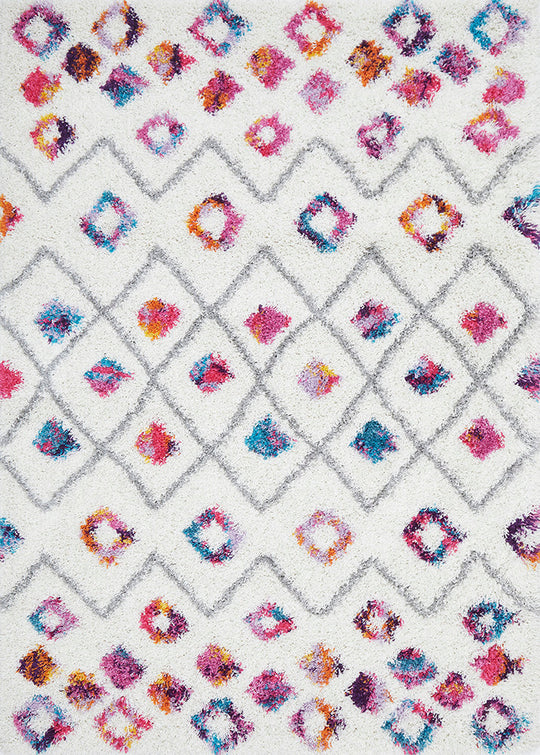 Rug Culture Vegas Moroc Multi Rug